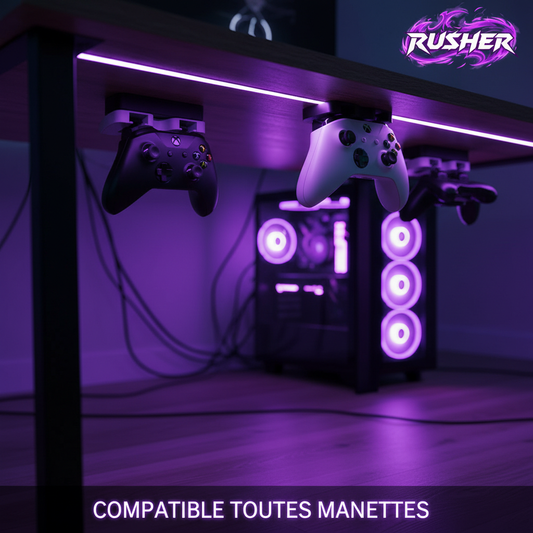 Support manettes exact produit original